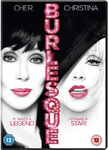 Steve Antin - Burlesque [UK Import] - Preis vom 12.10.2026 11:37:12 h