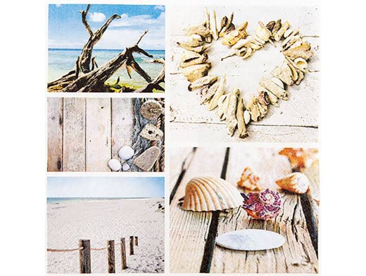 Servietten Maritim Still Life