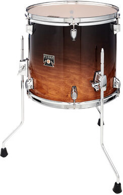 Tama "14"x12" Supers. Classic FT CFF" Coffee Fade