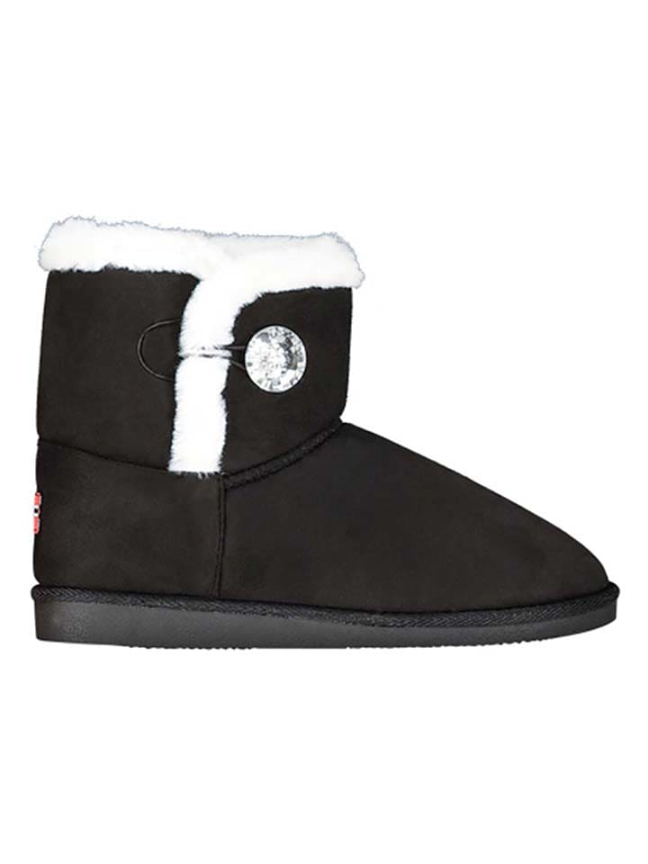 Geographical Norway Winterboots "Ogossip" in Schwarz - 39