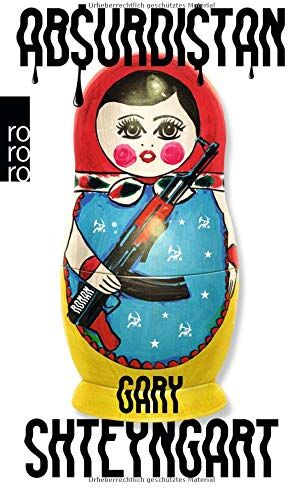 Gary Shteyngart - Absurdistan - Preis vom 13.10.2026 11:25:28 h