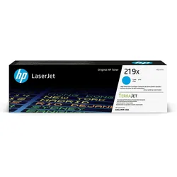 HP Original 219X Toner - cyan (W2191X)