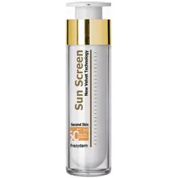 Frezyderm, Sonnencreme, Sun Screen Velvet Face Wasserfest Spf50 50ml (SPF 50+, 50 ml)