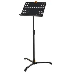 Hercules HCBS-311B LEGGIO DA ORCHESTRA, Notenständer, Schwarz