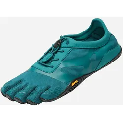 Vibram Fivefingers Damen KSO Evo Zehenschuh - 40 - Deep Lake/Black