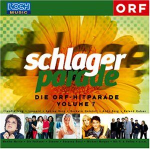 Various - Orf Schlagerparade Vol.7 - Preis vom 09.10.2026 07:28:09 h