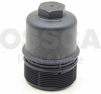 Ossca Deckel, Ölfiltergehäuse 64956 Für Vw