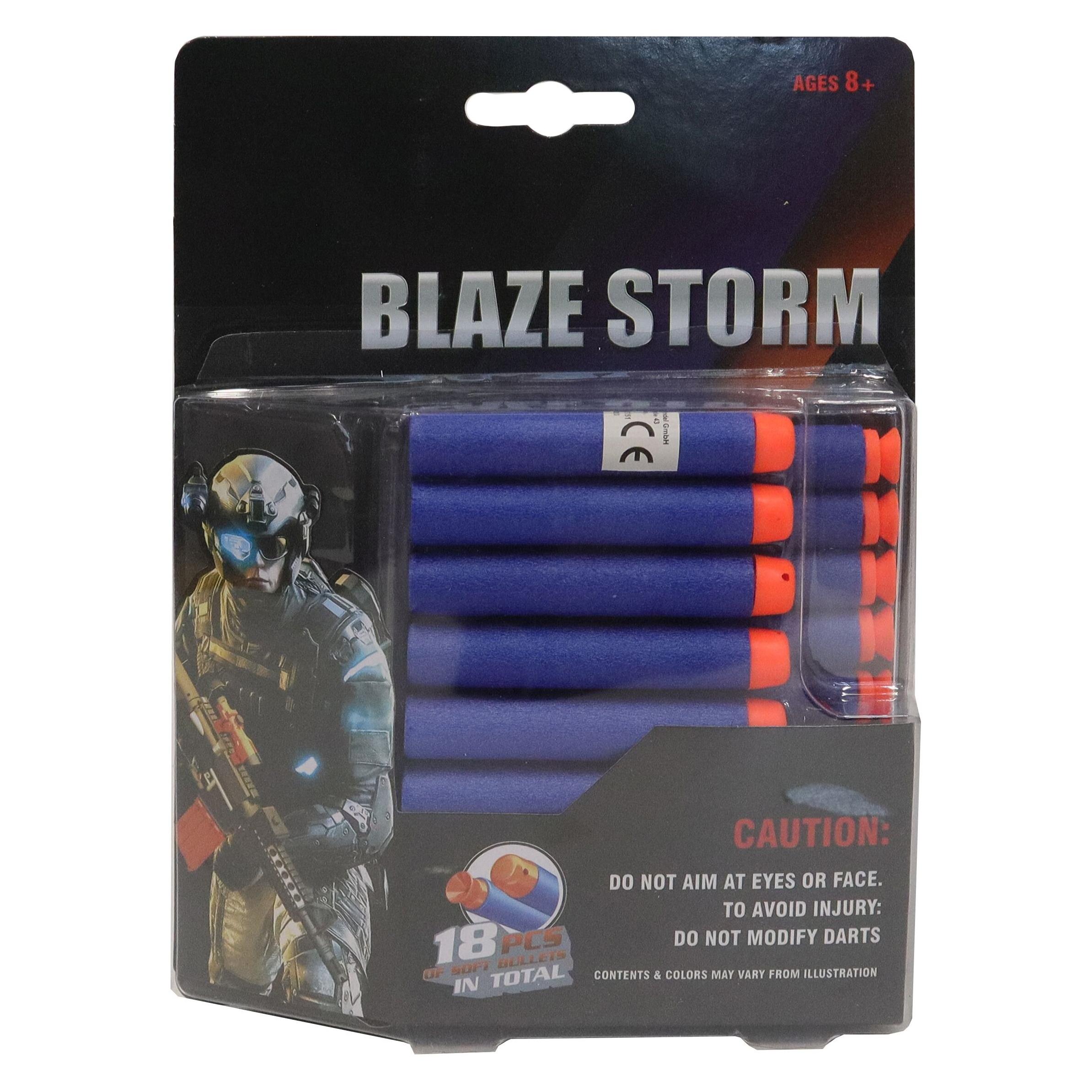 Outdoor Active Outdoorr active Ersatz-Darts Elite Blaster 18 Stück (0074617751)
