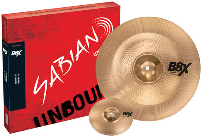 Sabian B8X Effects Pack
