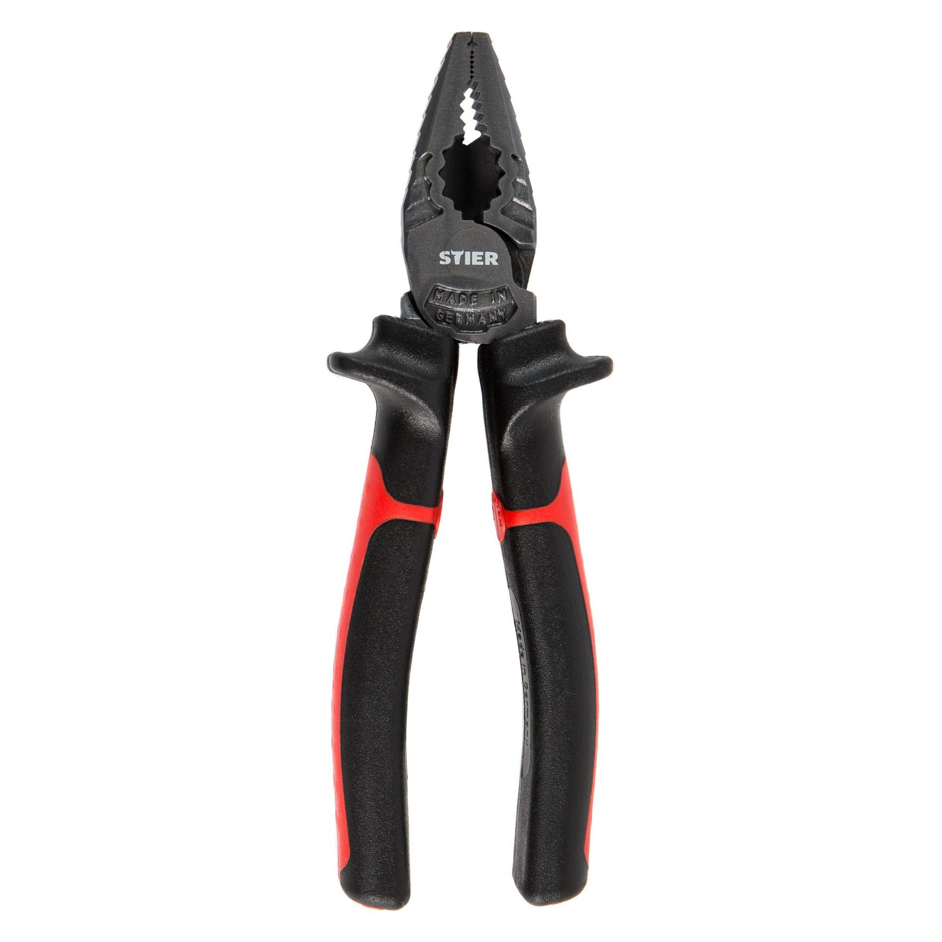 Stier Kraft-Kombinationszange 180 mm (180 mm) (93088773)