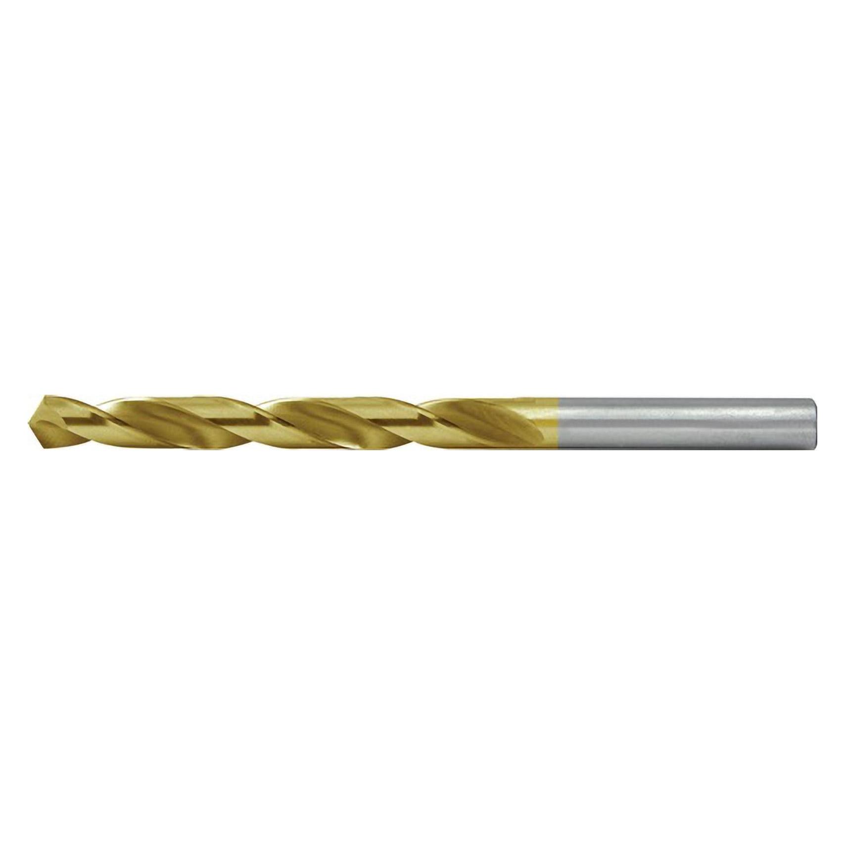 Ruko Spiral drill for metal HSS-G TiN 13.0 mm (13 Millimeter) (250130T/RUKO)