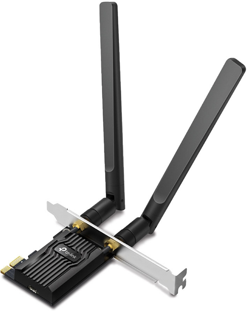 Tp-Link Archer Tx20e Ax1800 Wi-Fi 6 - Bluetooth 5.2 Pcie Adapter