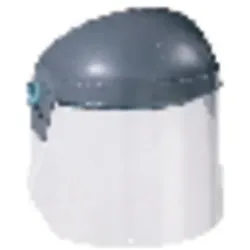 Visier SUPERVIZOR™ SV9PC 230mm, klar