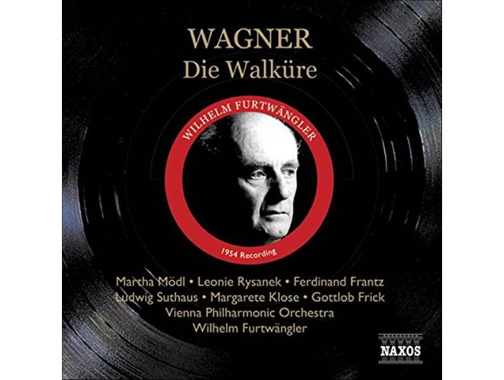 Vienna Po - Die Walkure