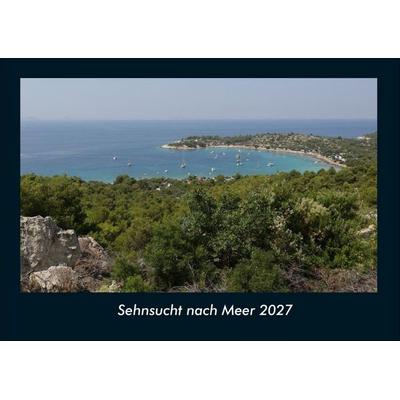 Sehnsucht nach Meer 2027 Fotokalender DIN A4