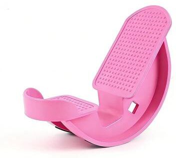 Useful Little Things Adjustable Ankle Stretch Board For Flexibility Training 1pc Pink
