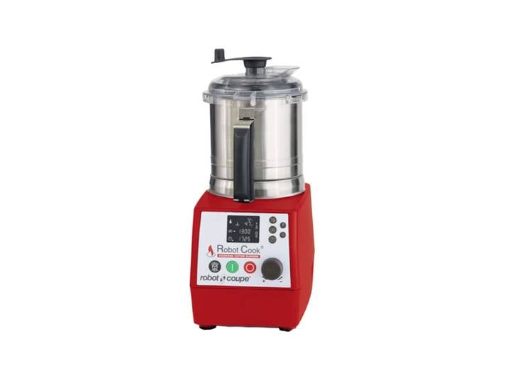 Robot Coupe Robot Cook Standmixer Rot