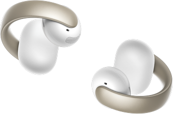 soundcore AeroClip   Open-Ear Clip-On Earbuds with Adaptive Comfort