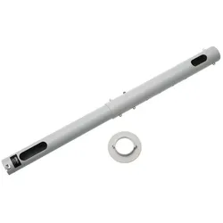 Epson ELPFP13 Verlängerungsrohr weiß 45 cm für Deckenhalterung ELPMB22 + ELPMB23 (V12H003P13)