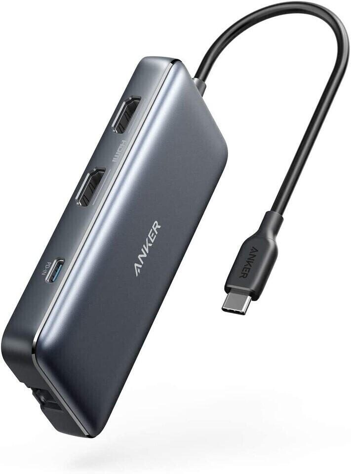 Anker PowerExpand 8-in-1 USB-C Adapter A83800A1