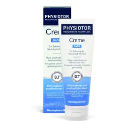Physiotop Basis Creme  75 ml Creme