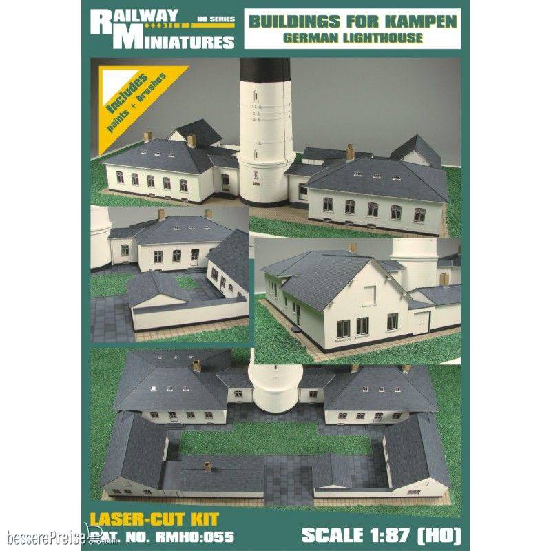 Railway Miniatures RMH0-055
