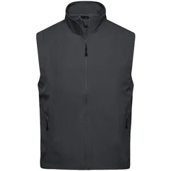 Softshellweste "JN1022" - L - black