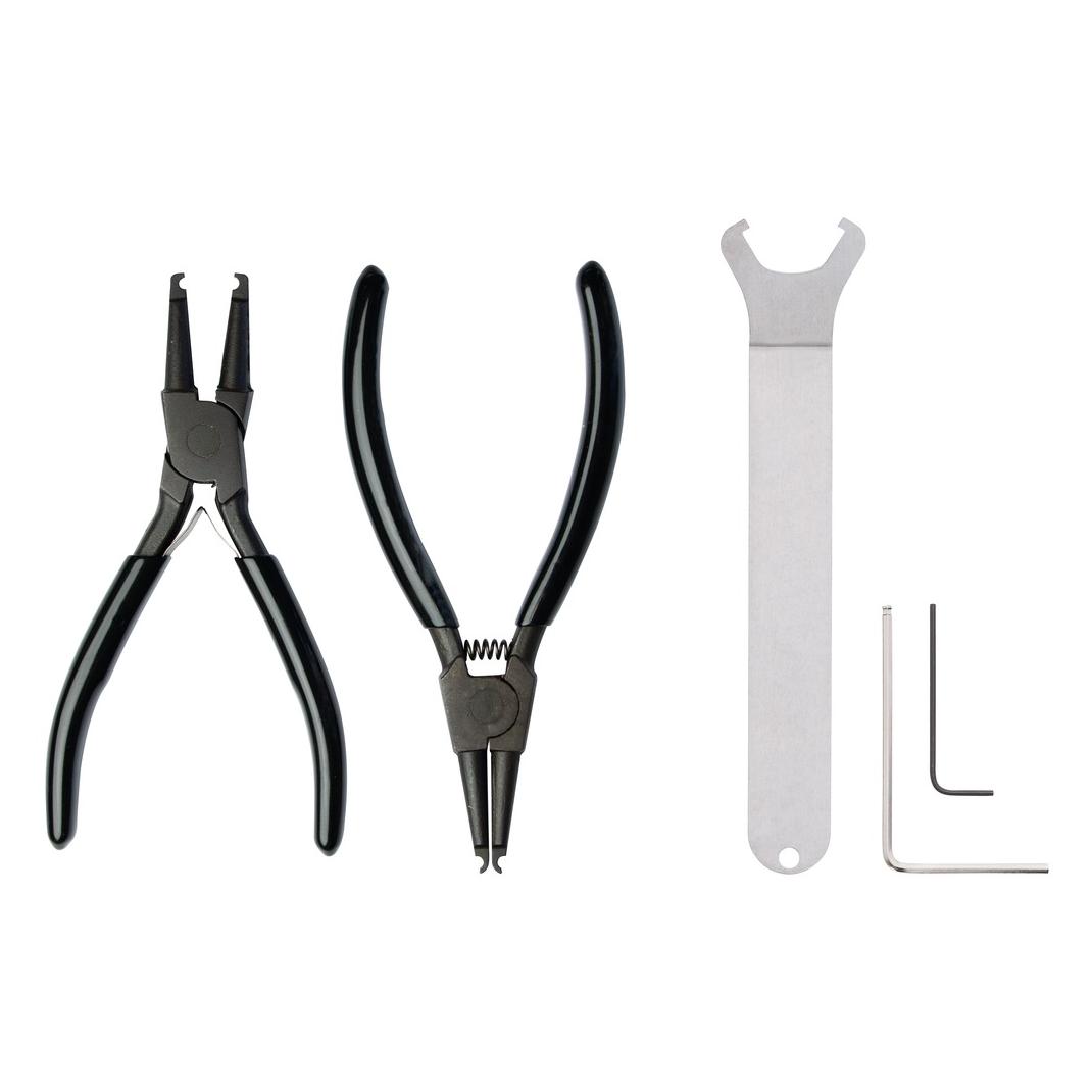 Abus WLX Pro - Werkzeugsatz (Werkzeug) (ACWZ00001)