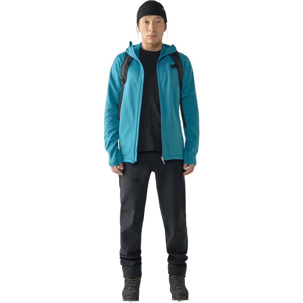 Haglöfs Warm Flex Pant Men true black (2C5) 48 6078192C5305