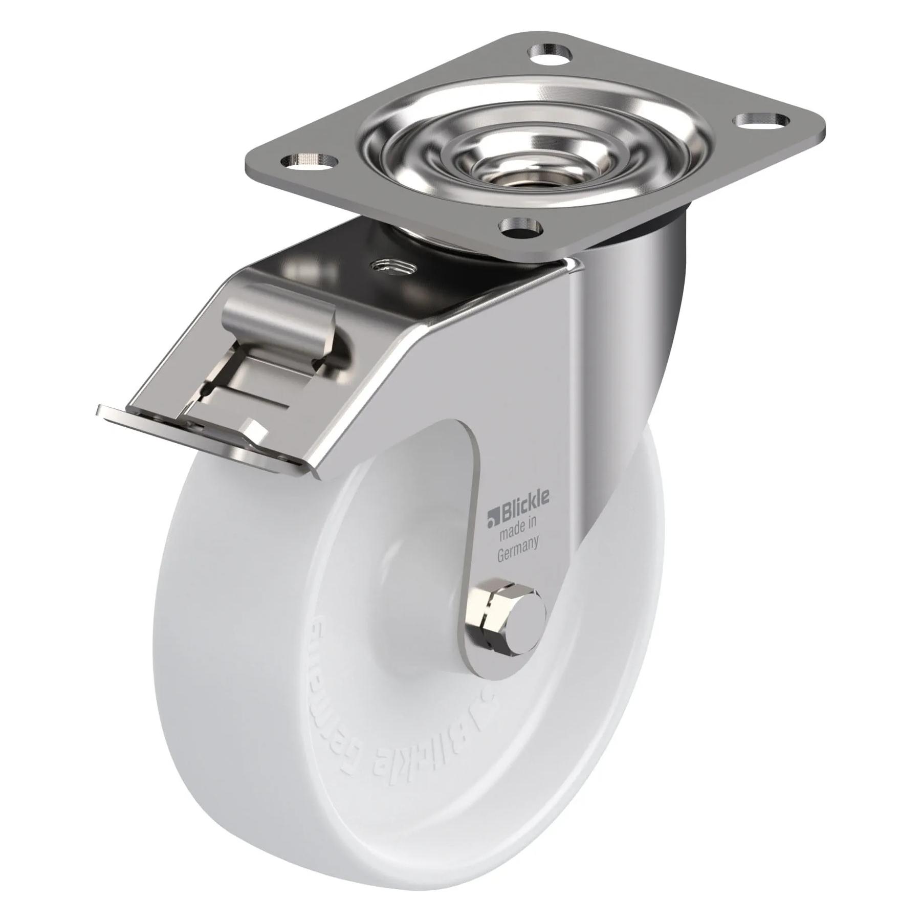 Blickle Transportgeräterolle LEX-PO 125G-FI (326157)