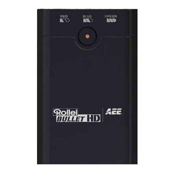 Rollei digitale camera, 2500 mAh, zwart