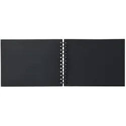 Clairefontaine, Heft + Block, Kreative Notizbücher (21 x 16 cm, Blanko)