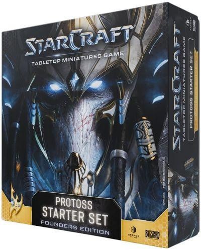 Archon Studio StarCraft Protoss Starter Set Founders Edition