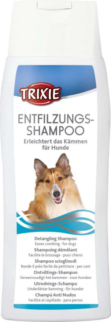 TRIXIE Entfilzungs-Shampoo, 250 ml
