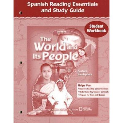 The World and Its People: Eastern Hemisphere, Spanish Reading Essential and Study Guide, Taschenbuch von , Mcgraw Hill Higher Education,