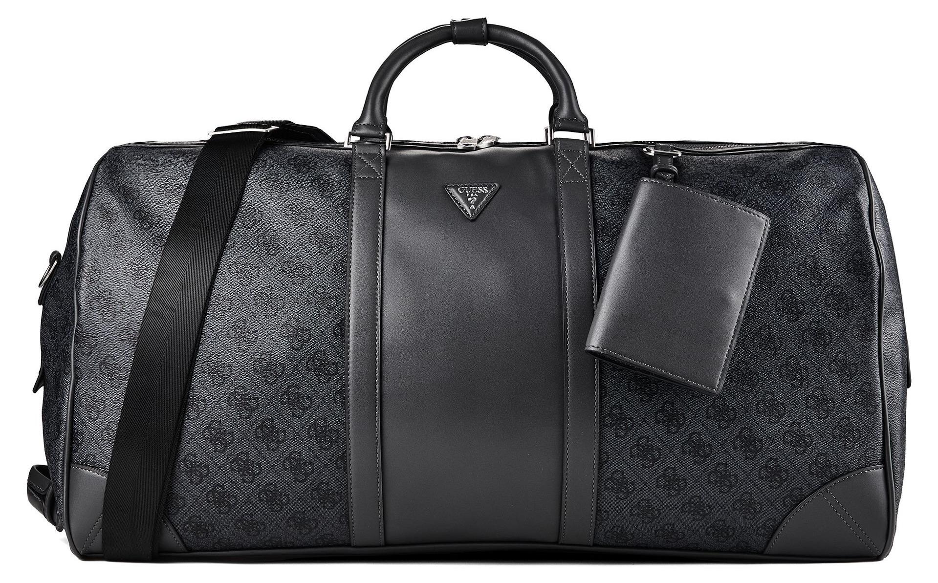 Guess Milano Weekender Reisetasche 55 cm