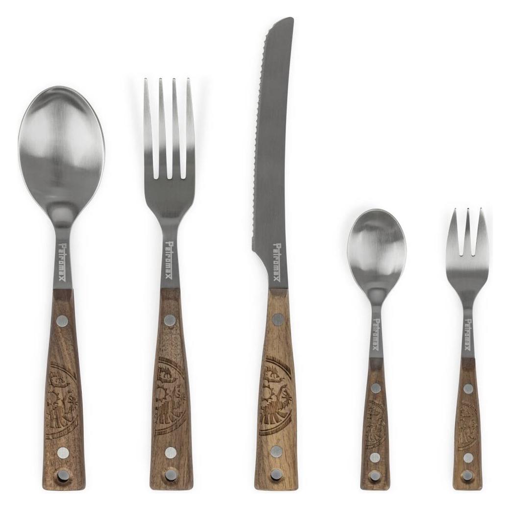 Petromax Camping Besteck (CUTLERY1)