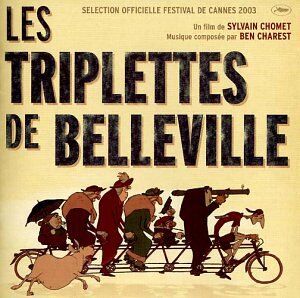 Ost - Les Triplettes de - Preis vom 10.10.2026 11:48:34 h