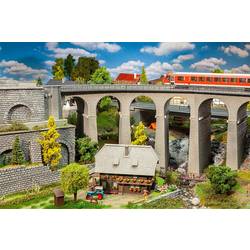 Faller 120466 H0 Viadukt-Set (L x B x H) 568 x 230 x 262 mm