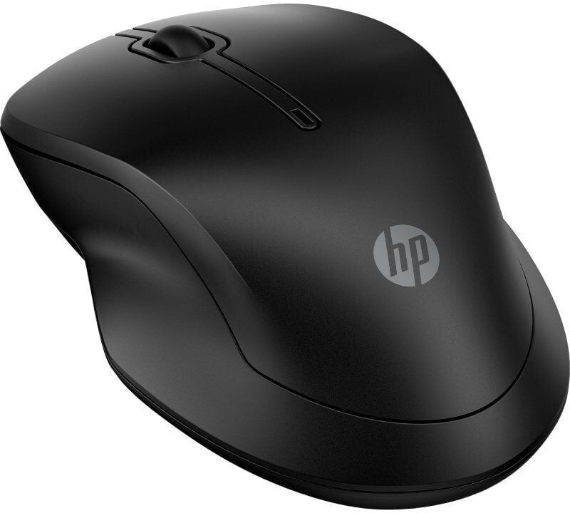 Ratón Inalámbrico HP 225 Dual/ Hasta 1600 DPI/ Negro