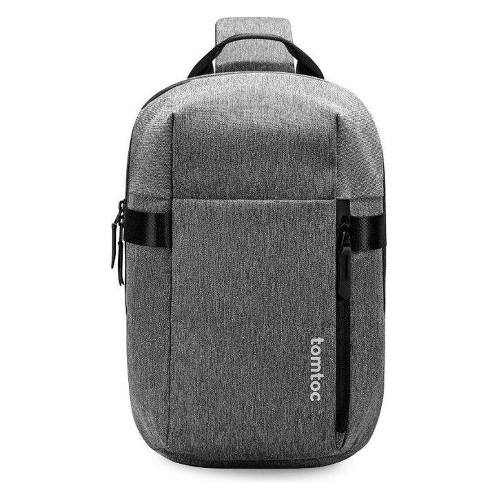 tomtoc Navigator - T24 M Rucksack für 13" Laptop grau (TOM-T24M1G3)