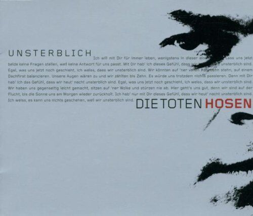 Die Toten Hosen - Unsterblich/ - Preis vom 27.09.2026 03:53:48 h
