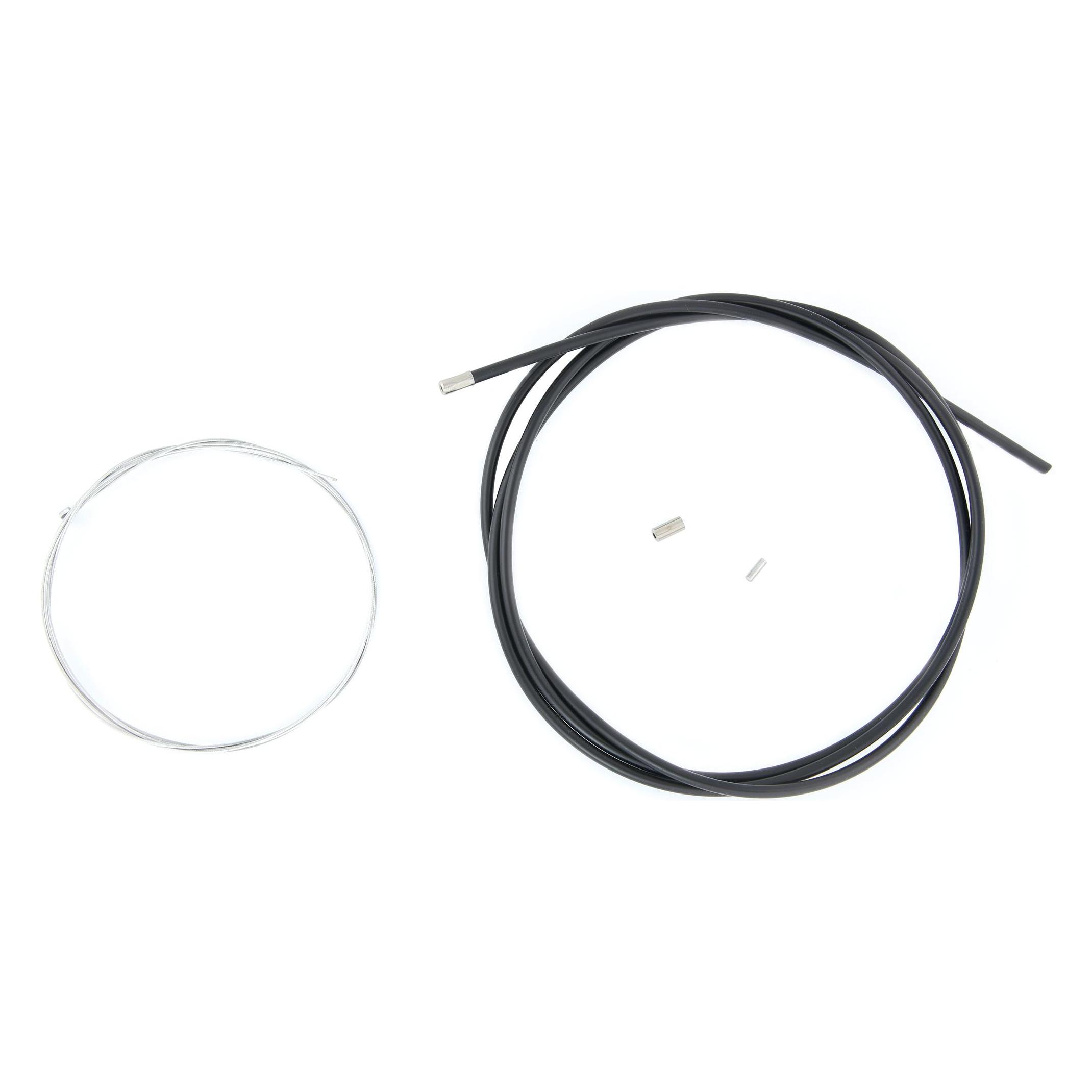 Slurf Schaltzug-03488962 Schaltzug Schwarz 2.25 m lang (S5-102ZWA)