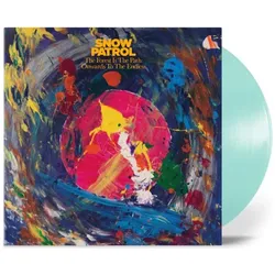 Polydor, Schallplatten, Onwards To The Endless (Limited Clear EP) (Snow Patrol)