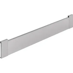 Schubkasten-Front, ArciTech, 9122799,Korpusb. 600mm, Aluminium pulverbeschichtet