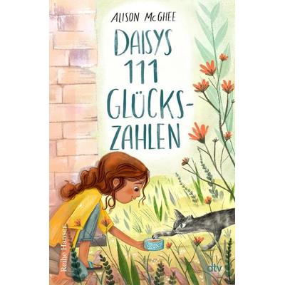Daisys 111 Glückszahlen, Gebundene Ausgabe von Alison McGhee, dtv, 978-3-423-64140-1