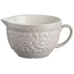 Mason Cash 2001.786 Measuring Jug, Stoneware, Grey, Messbecher, Grau