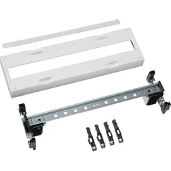 Hager UD12B2 Baustein, universN, 150x500mm, für Reiheneinbaugeräte, waagerecht, 1x26 PLE