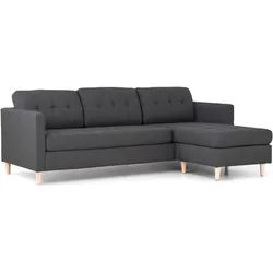 Ebuy24, Sofa + Bettsofa, Marin (Ecksofa)