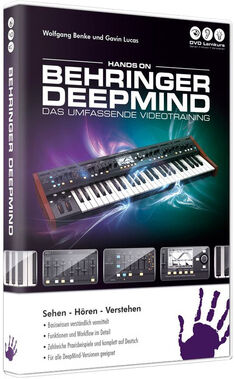 Tutorial Experts DeepMind Kurs inkl. Soundset